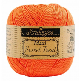 Scheepjes Maxi Sweet Treat 189 - Royal Orange