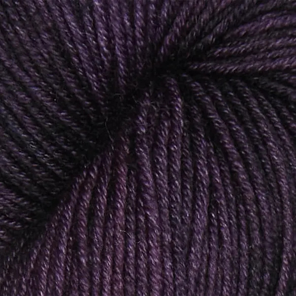 Symfonie Viva solid - SS1024 Aubergine