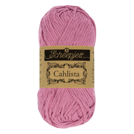 Scheepjes Cahlista 398 - Coral Rose