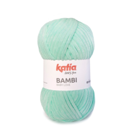 Katia Bambi 341 - Mint