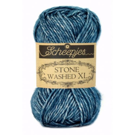 Scheepjes Stonewashed XL 845 - Blue Apatite