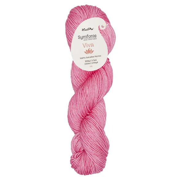 Symfonie Viva solid - SS1046 Camellia