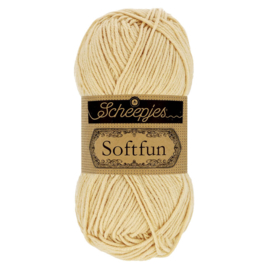 Scheepjes Softfun 2632 - Tortilla