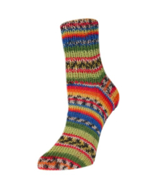 Rellana Flotte Socke 4fach Legato - 3062