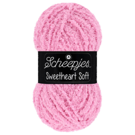 Scheepjes Sweetheart Soft 009 - Roze