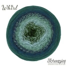 Scheepjes Cotton Whirl 724 - Underwater World