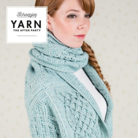 YARN The After Party nr.25 - Celtic Tiles Wrap