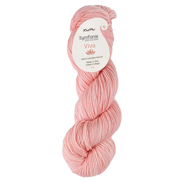 Symfonie Viva solid - SS1062 Raspberry Lemonade