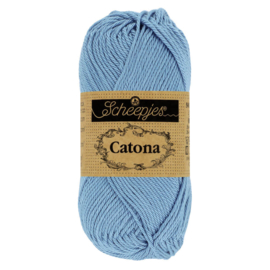 Scheepjes Catona 247 - Bluebird
