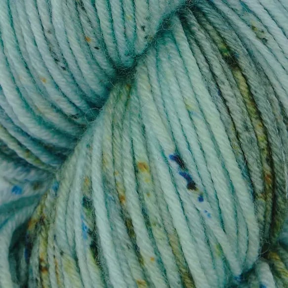 Symfonie Viva variegated - VR1019 Mint Sky