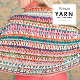 YARN The After Party nr.20 - Wrapket Scarf