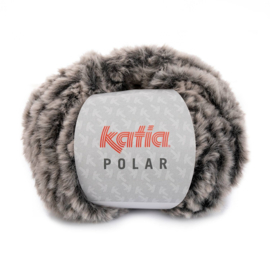 Katia Polar 85 - Grijs