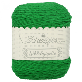 Scheepjes Whirligigette 256 - Green