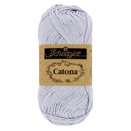 Scheepjes Catona 399 - Lilac mist