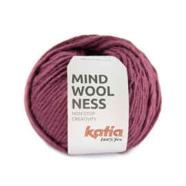 Katia Mindwoolness 54 - Parelachtig paars