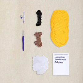 DMC Amigurumi XXL kit dieren haken - Giraf