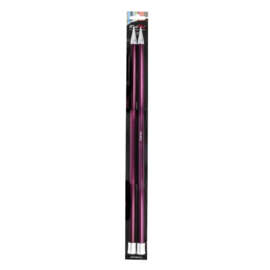 KnitPro Zing Breinaalden met knop 40cm 12.00 mm