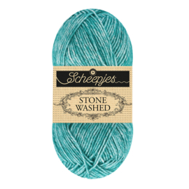 Scheepjes Stone Washed 849 - Bright Actinolite