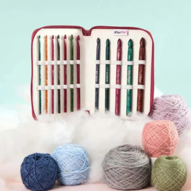 KnitPro Dreamz Haaknaaldenset 3.50-12.00mm Grande