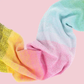 Scheepjes Cotton Whirl 723 - Cyber Sunrise