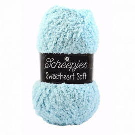 Scheepjes Sweetheart Soft 021 - Blauw