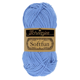 Scheepjes Softfun 2609 - Iris