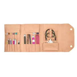 KnitPro Clay naalden & accessoire-etui