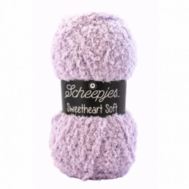 Scheepjes Sweetheart Soft 013 - Paars