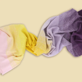 Scheepjes Cotton Whirl 716 - Purple Passion