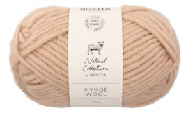 Novita Hygge Woo 024 - Wheat