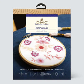 DMC Borduurkit Daisies