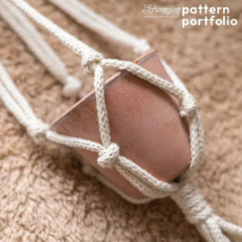 Scheepjes Pattern portfolio Cotton Create