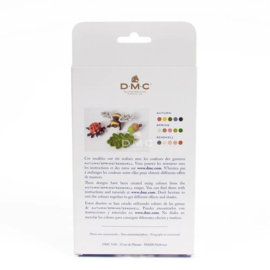 DMC Viltwol kit - Autumn