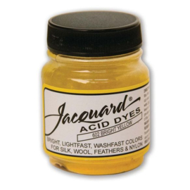 Jacquard Wolverf - 602 Bright Yellow