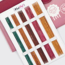 KnitPro Dreamz Sokkennaaldenset 15cm 2.00-4.00mm Starter
