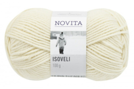 Novita Isoveli 010 - Off-white