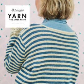 YARN The After Party nr.101 - Oceanside Cardigan