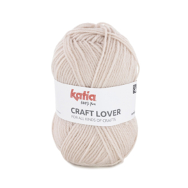 Katia Craft Lover 8 - Zandgeel