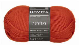 Novita 7 Sisters - 5501 klaproos