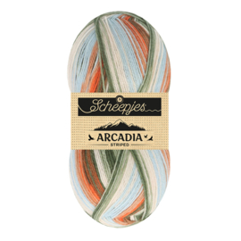 Scheepjes Arcadia Striped 913 - Cottage