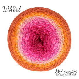 Scheepjes Cotton Whirl 703 - Sugary Sunset