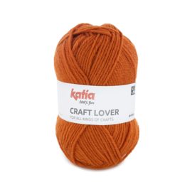 Katia Craft Lover 13 - Oranje