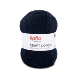 Katia Craft Lover 5 - Donker blauw