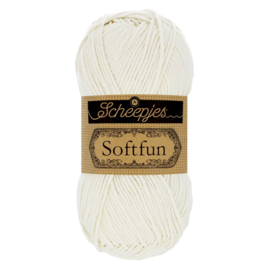 Scheepjes Softfun 2426 - Lace