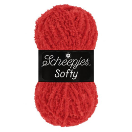 Scheepjes Softy 485 - Rood