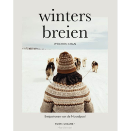 Winters breien - Weichien Chan