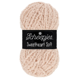 Scheepjes Sweetheart Soft 005 - Beige