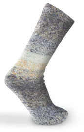Taika Socks 155 - Jeans-Oker