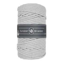 Durable Braided 2228 - Silver Grey