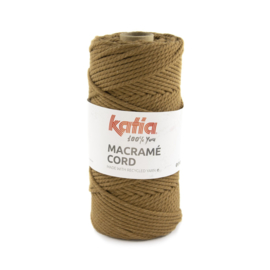 Katia Macramé Cord 113 - Bruin